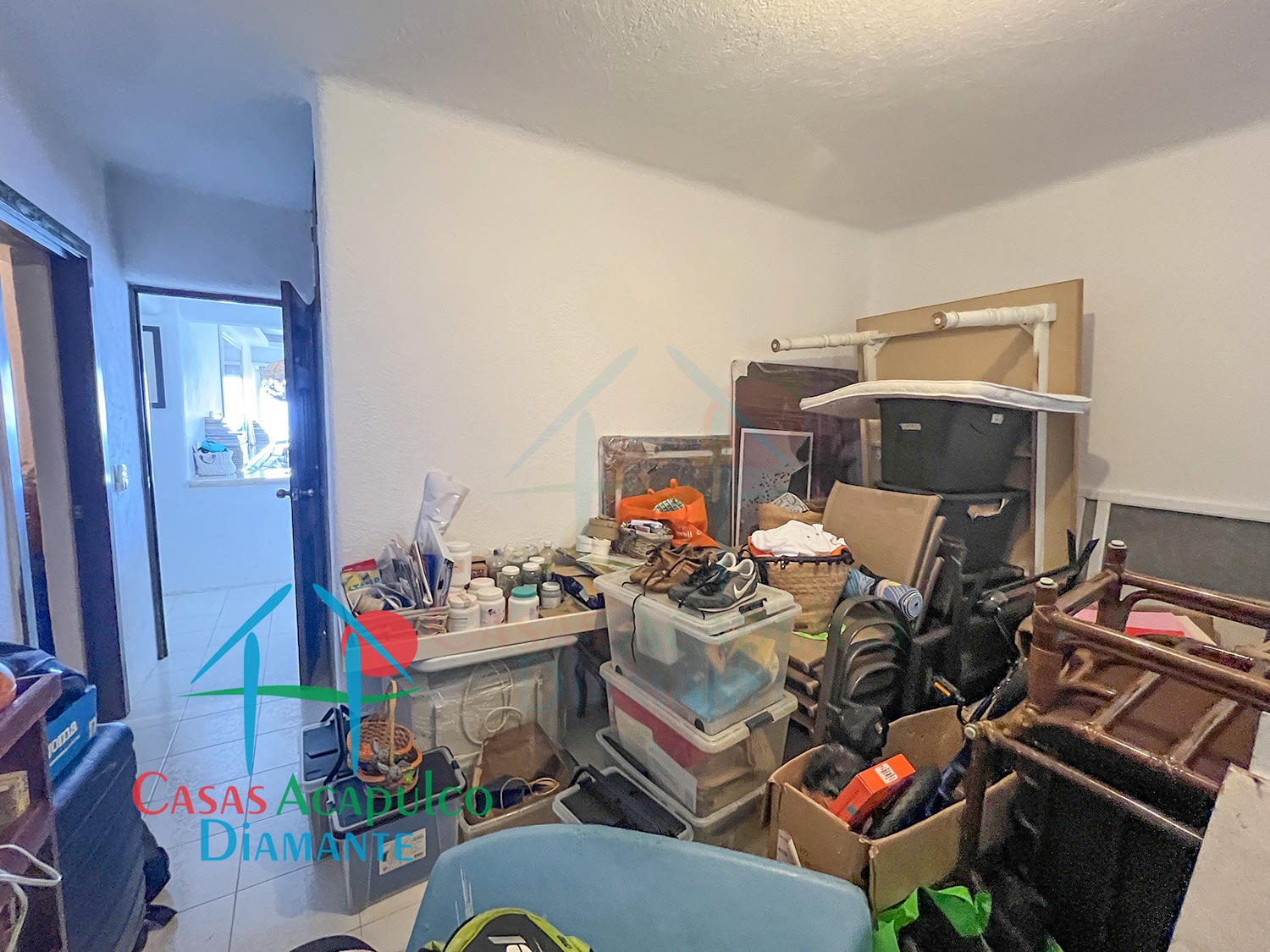 Punta Pichilingue E1 - Recámara tres 3